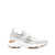 TOD'S TOD'S SHOES WHITE/GREY