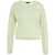 Liu Jo Knit sweater Green