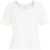 Liu Jo T-shirt with rhinestone applique White