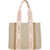 Chloe Woody Shoulder Bag BLUSHY BEIGE