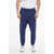 DSQUARED2 Relax Dean Joggers With Logo Print Violet
