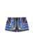 Versace Versace Swim Boxer Nylon Gulf Nautical Print Clothing BLUE