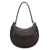 Bottega Veneta Bottega Veneta Small Gemelli Leather Shoulder Bag BROWN