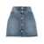Michael Kors MICHAEL KORS Denim mini skirt CLEAR BLUE