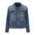 DSQUARED2 DSQUARED2 'Dan' Denim Jacket BLUE