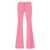 DSQUARED2 DSQUARED2 'Medium Waist Flare' Jeans PINK