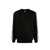 Moschino Moschino Logo Taped Arm Sweatshirt Black