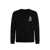 Moschino Moschino Toy Bear Sweatshirt Black