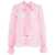 Pinko Bow blouse "Scozia" Pink