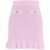 Pinko Knit skirt "Kalmia" Violet