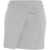 Liu Jo Pinstripe skirt Grey