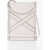 Alexander McQueen Leather Crossbody Bag With Card Slots White