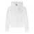 DSQUARED2 DSQUARED2 LEAF COOL WHITE HOODIE White