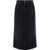 Givenchy Denim Skirt FADED BLACK