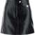 COURRÈGES Mini Skirt BLACK