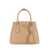 Prada Prada Handbags. BEIGE O TAN