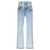 Isabel Marant Isabel Marant 'Noemie' Jeans BLUE