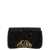 Alexander McQueen Alexander McQueen 'The Mini Seal' Crossbody Bag Black