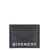 Givenchy GIVENCHY G CUT LEATHER CARD HOLDER BLACK