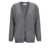 P.A.R.O.S.H. P.A.R.O.S.H. Wool Blend Cardigan GRAY