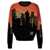 DSQUARED2 DSQUARED2 Intarsia Sweater MULTICOLOR