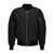 Giorgio Brato Giorgio Brato Nylon Bomber Jacket Black