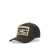 DSQUARED2 DSQUARED2 D2 PATCH MILITARY GREEN BASEBALL CAP Green