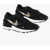 Nike Low-Top Waffle One Se Sneakers With Animalier Logo Detail Black