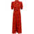 Alessandra Rich Dress Red
