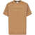 Burberry T-Shirt Brown