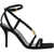 Versace Sandals BLACK-VERSACE GOLD