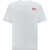 Kenzo T-Shirt OFF WHITE