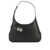 Salvatore Ferragamo Salvatore Ferragamo Hobo Shoulder Bag Black