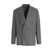 Tagliatore Tagliatore 'Montecarlo' Blazer Jacket GRAY