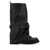 THE ATTICO The Attico Combat Robin Boot Black