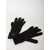 Burberry Cashmere blend gloves BLACK