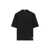 Burberry Burberry T-Shirt And Polo Shirt Black