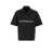 Givenchy Givenchy Ss Boxy Fit Shirt Black