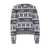 Ganni Ganni Wool Crewneck Jumper GREY