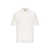 Brunello Cucinelli Brunello Cucinelli T-shirt and Polo OFF WHITE+PEARL