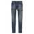 PURPLE BRAND Purple Brand 'Western Blue' Jeans BLUE