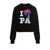 Palm Angels Palm Angels 'I Love Pa’ Sweatshirt Black