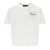 DSQUARED2 DSQUARED2 Boxy-Fit Cotton T-Shirt WHITE