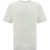 Brunello Cucinelli T-Shirt OFF WHITE+PERLA