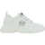 Philipp Plein Predator Sneakers WHITE/WHITE