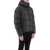 DSQUARED2 Ripstop Puffer Jacket BLACK