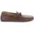 TOD'S 'City Gommino' Loafers MARRONE AFRICA
