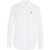 Ralph Lauren Linen shirt with logo embroidery White
