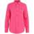 Ralph Lauren Linen shirt with logo embroidery Pink