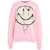 JOSHUAS Knit sweater with embroidered logo Rose